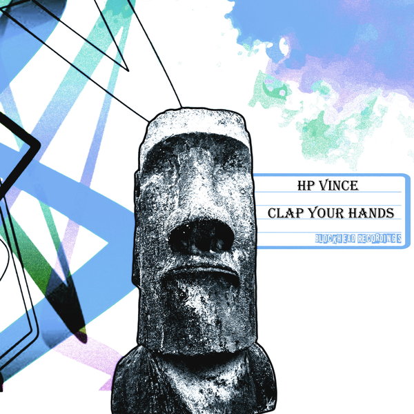 HP Vince - Clap Your Hands [BHD300]